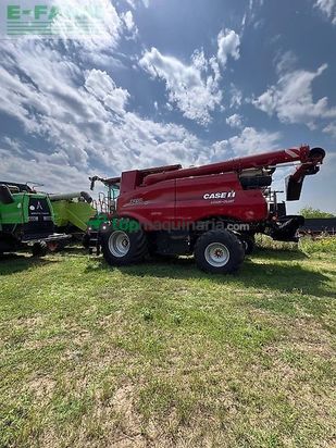 Cosechadora de Cereal - Case IH - axial-flow 8250 afs harvest command