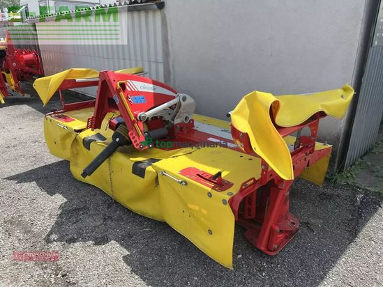 Cortacésped manual - Pöttinger - novacat 301 classic