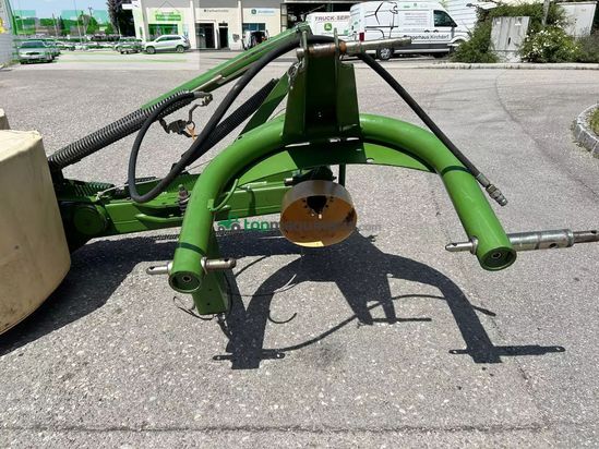 Cortacésped manual - Krone - am 283 s