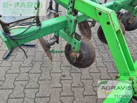 Cultivador - Samson - cm 6.0 güllegrubber