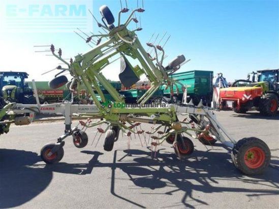 Henificador - Claas - wender volto 1300 t