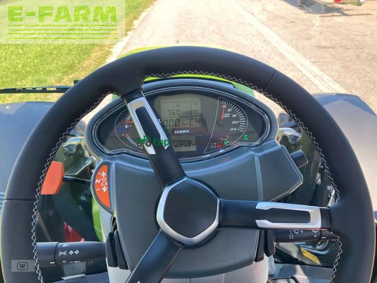Tractor agrícola - Claas - arion 450