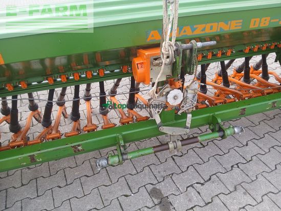 Sembradora - Amazone - d8-30 spezial