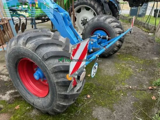 Cultivador - Lemken - rubin 10
