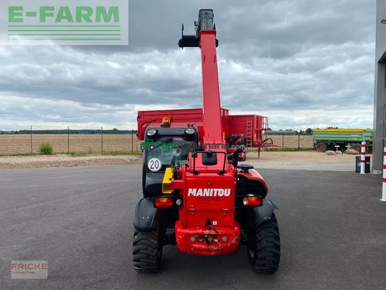 Telescopica - Manitou - mt 625 ha