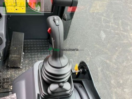 Minicargadora - Schaffer - hoflader schäffer 4670 z-2