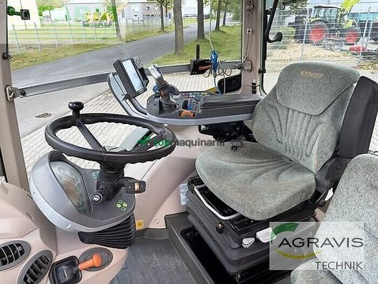 Tractor agrícola - Fendt - 514 vario scr