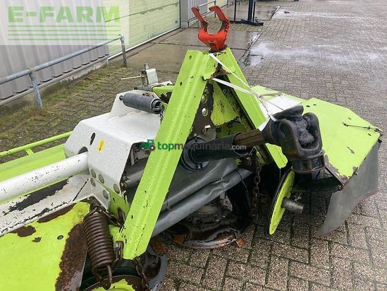 Cortacésped manual - Claas - corto 290
