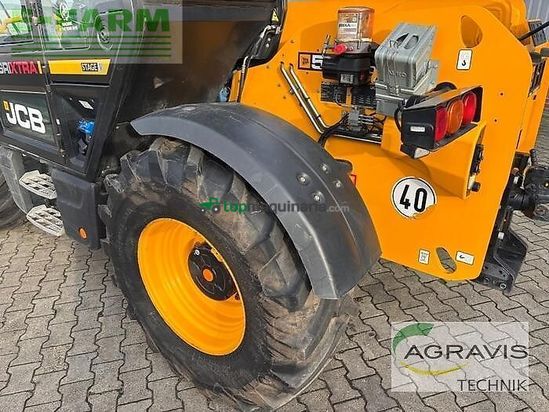 Telescopica - JCB - 542-70 agri xtra dualtec vt stufe v