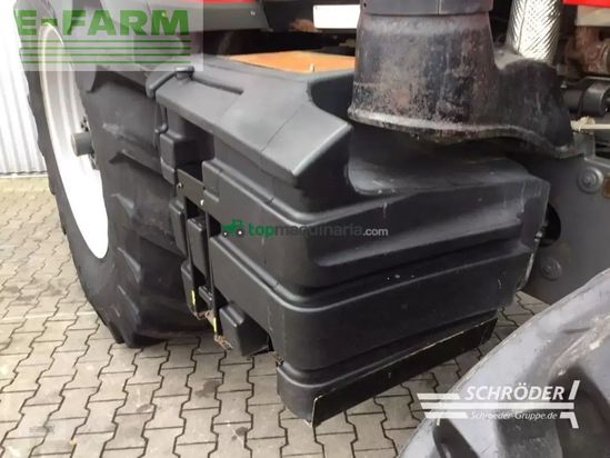 Tractor agrícola - Massey Ferguson - 8735 dyna-vt