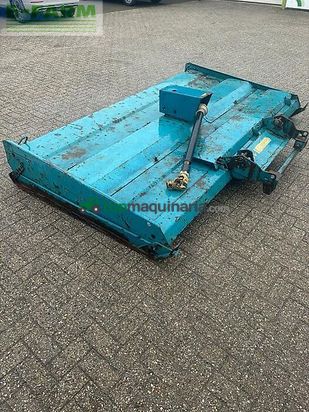 Remolqu esparcidor - Kidd - barber 33