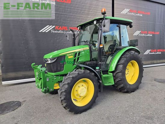 Tractor agrícola - John Deere - 5067e (stage v)
