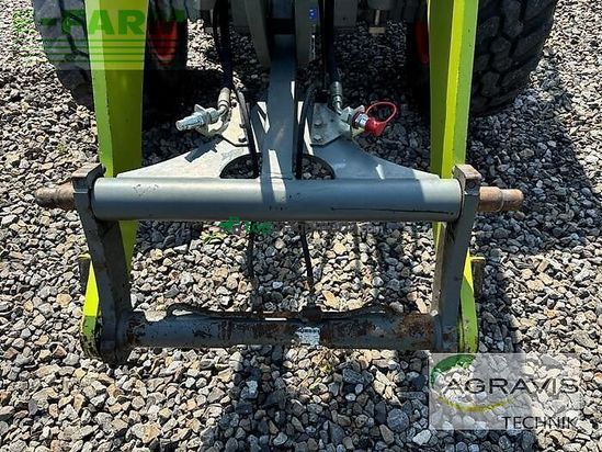 Minicargadora - Claas - torion 644 sinus