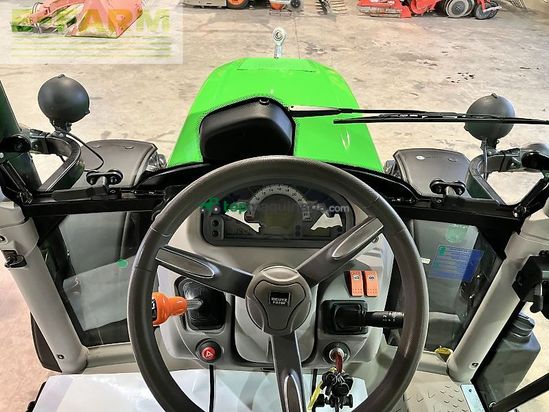 Tractor agrícola - Deutz-Fahr - 5080d keyline