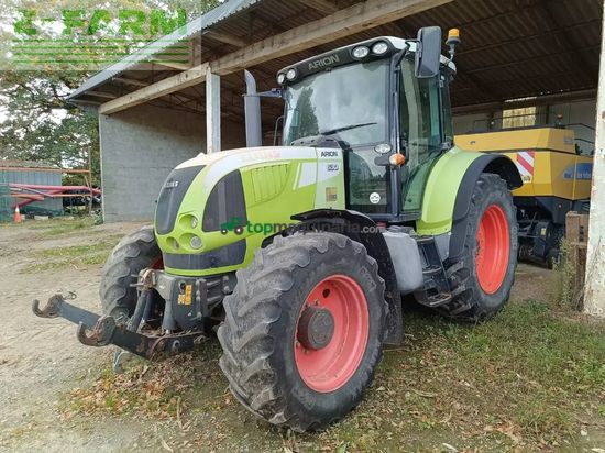 Tractor agrícola - Claas - arion 630