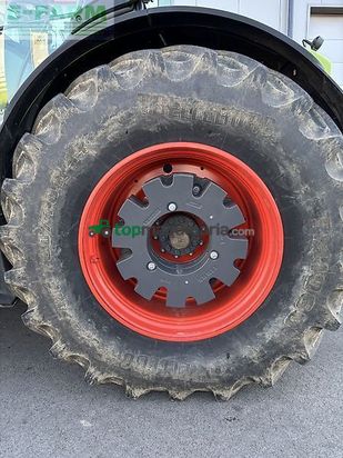 Tractor agrícola - Claas - axion 960 cebis (stage v)