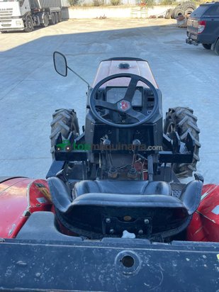 Tractor agrícola - Massey Ferguson - 174F + PALA