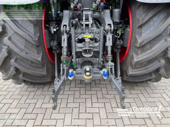Tractor agrícola - Fendt - 724 vario gen6 profi plus
