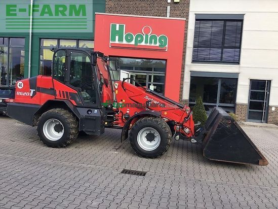 Telescopica - Schaffer - 8620t