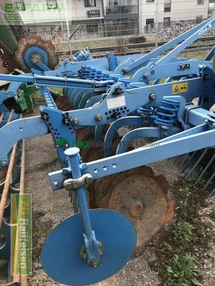 Grada de disco - Lemken - rubin 9/300