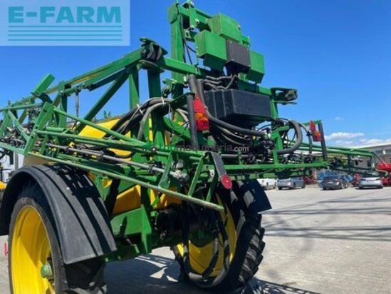 Atomizador - John Deere - 740 i