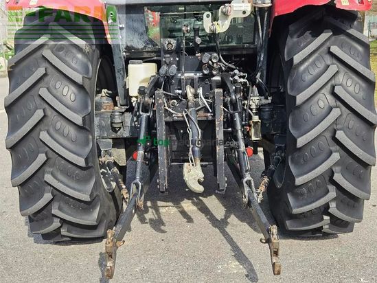 Tractor agrícola - Case IH - jxu 105 allrad