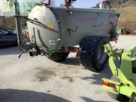 Cisterna - Kirchner - kvh 7000