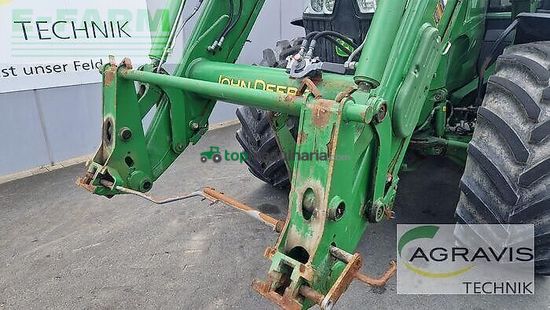 Tractor agrícola - John Deere - 7270 r