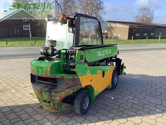 Telescopica - JCB - teletruk tlt 30 d