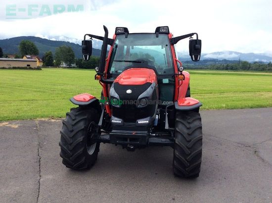 Tractor agrícola - Lindner - lintrac 75ls
