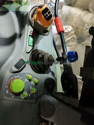 Tractor agrícola - Deutz-Fahr - agrotron k420