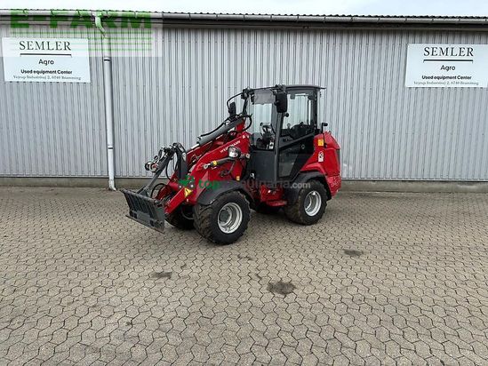 Minicargadora - Weidemann - 1390 plus