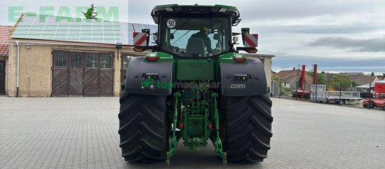 Tractor agrícola - John Deere - 7R 350