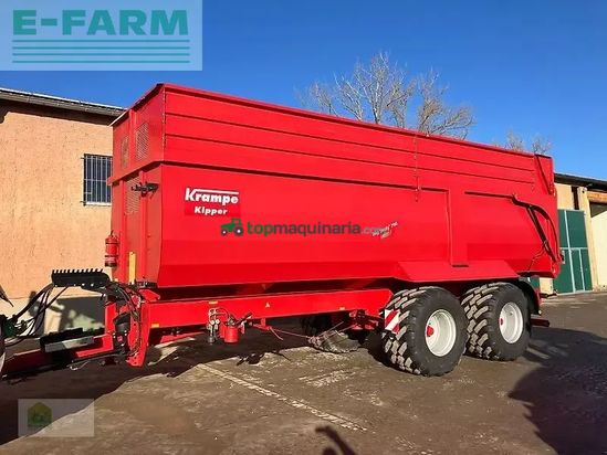 Volquet - Krampe - big body bb 790