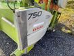 Cabezal - Claas - vario 7,50m mit laser links