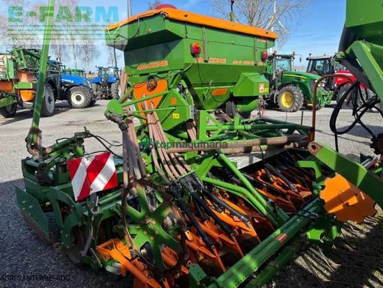 Combinado de siembra - Amazone - amazone