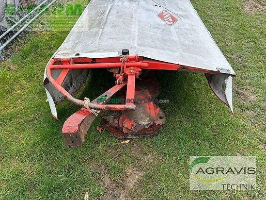 Cortacésped manual - Kuhn - gmd 350 ff