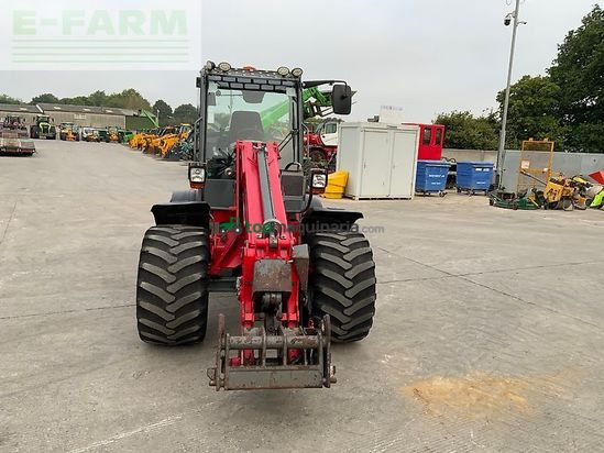 Telescopica - Weidemann - 5080t telescopic loading shovel (st27129)