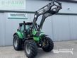 Tractor agrícola - Deutz-Fahr - 6160 ttv