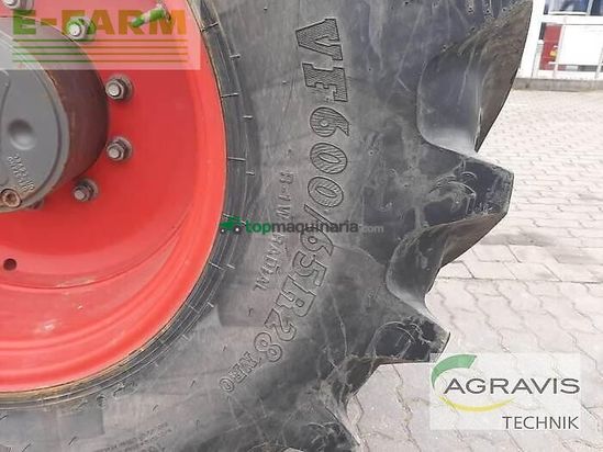 Tractor agrícola - Fendt - 724 vario s4