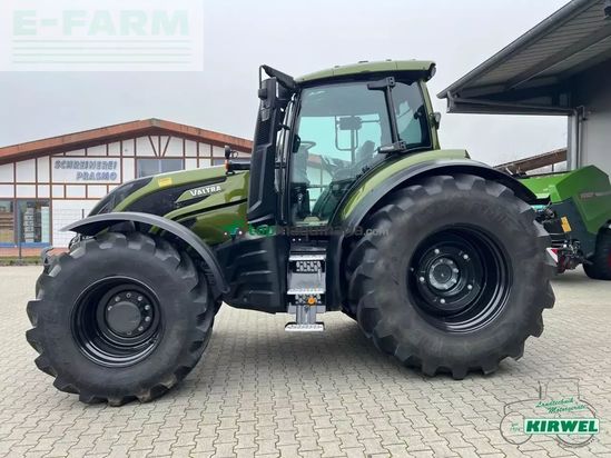 Tractor agrícola - Valtra - t 215 direct Direct
