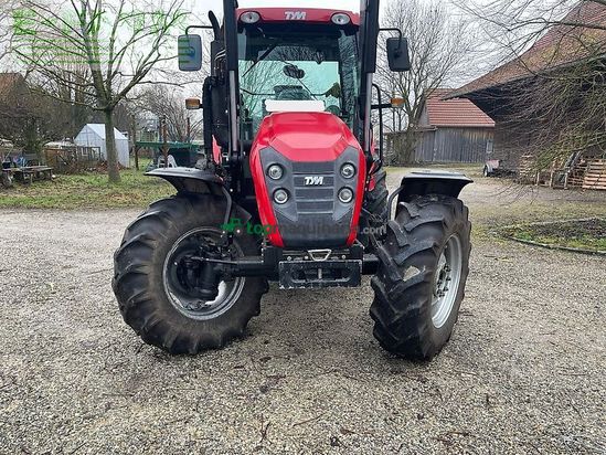 Tractor agrícola - TYM - t 1003