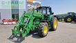 Tractor agrícola - John Deere - 6120m