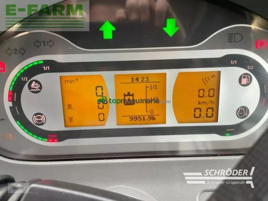 Tractor agrícola - Fendt - 718 vario s4 profi plus | rtk | fzw ProfiPlus