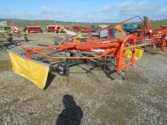 Rastrillo - Fella - 4,20 metros