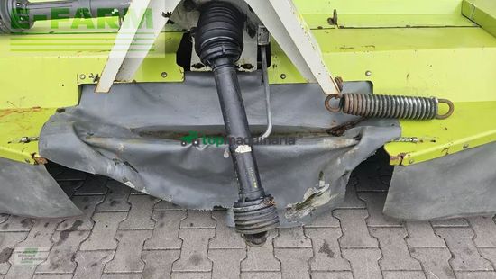 Cortacésped manual - Claas - corto 3150 f profil