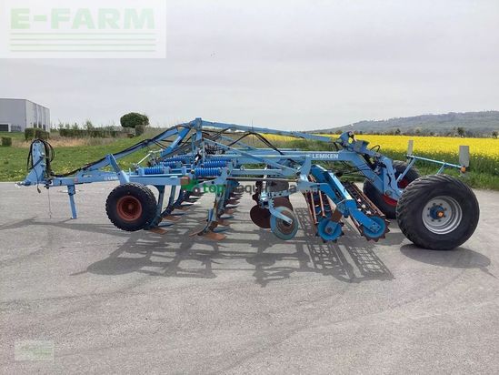 Cultivador - Lemken - kristall 9/500