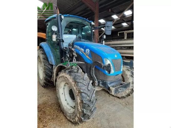 Tractor agrícola - New Holland - t5-105dc