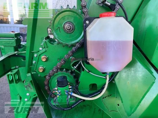 Empacadora gigant - John Deere - 990 maxi cut 25