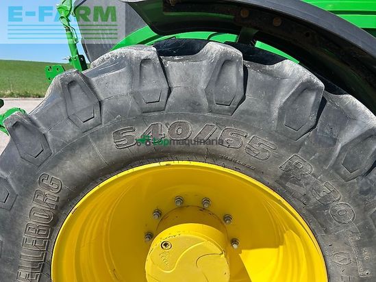 Tractor agrícola - John Deere - 6r185